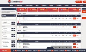 Matadorbet Mobil Giris 2023