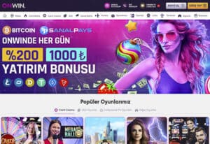 Onwin Guncel Adresi