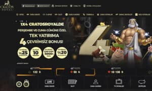 Guvenilir Casino Siteleri Oyna